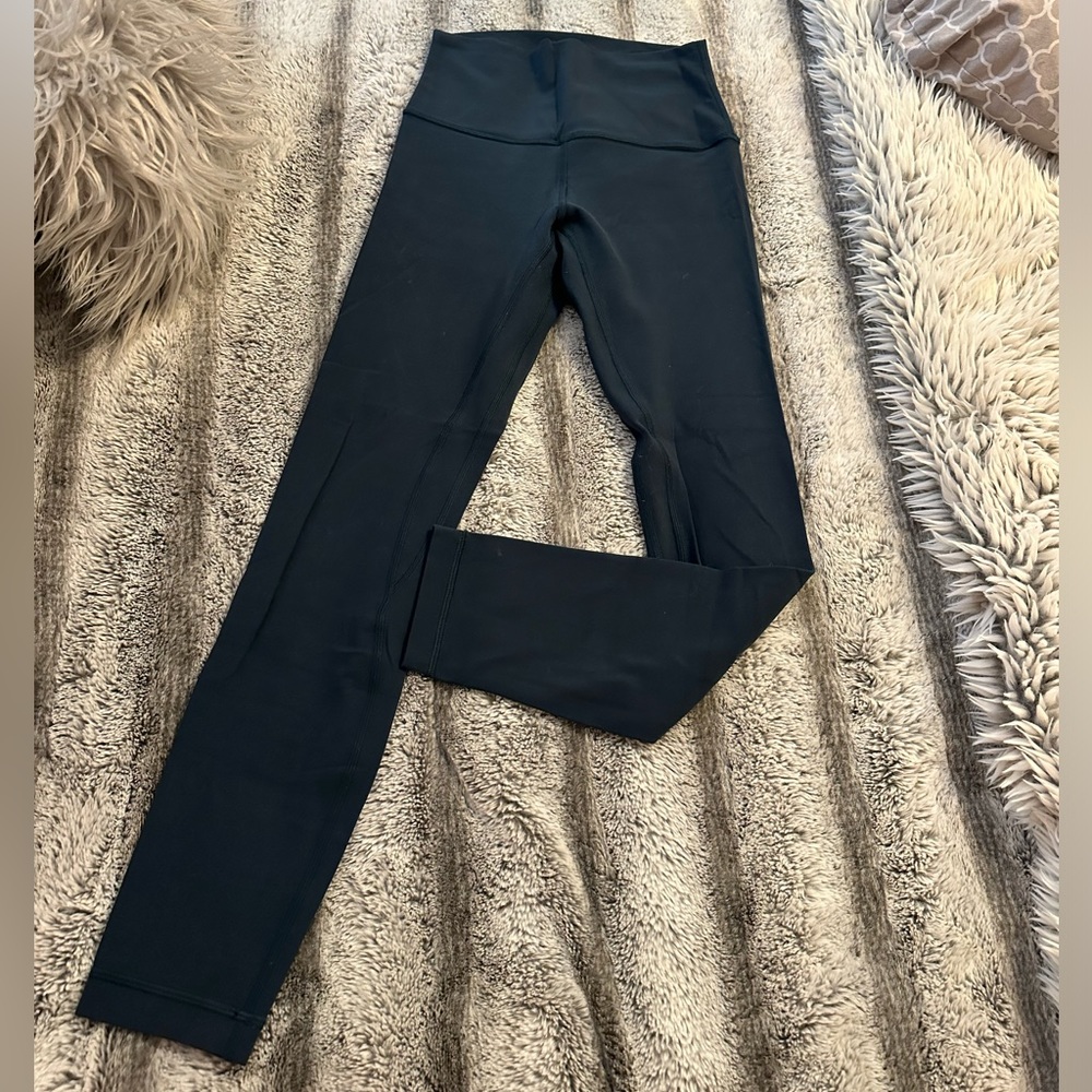 🐬LULULEMON ALIGN LEGGINGS SUBMARINE!🐬